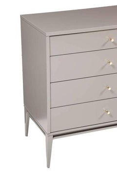 Paul McCobb Eight-Drawer Planner Group Dresser