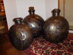 Three North African Copper Vessels