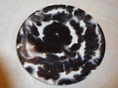 Large Modern Pottery Bowl by Jamie Titanenko for Royal Stafford