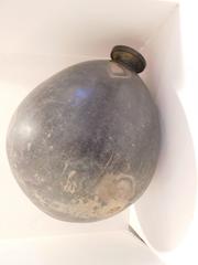 Primitive Terracotta  Antique Water Vessel, circa 1990s