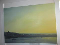 "Montauk" by Long Island Artist Walter Us