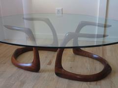 "Sternum Coffee Table" by David N Ebner.