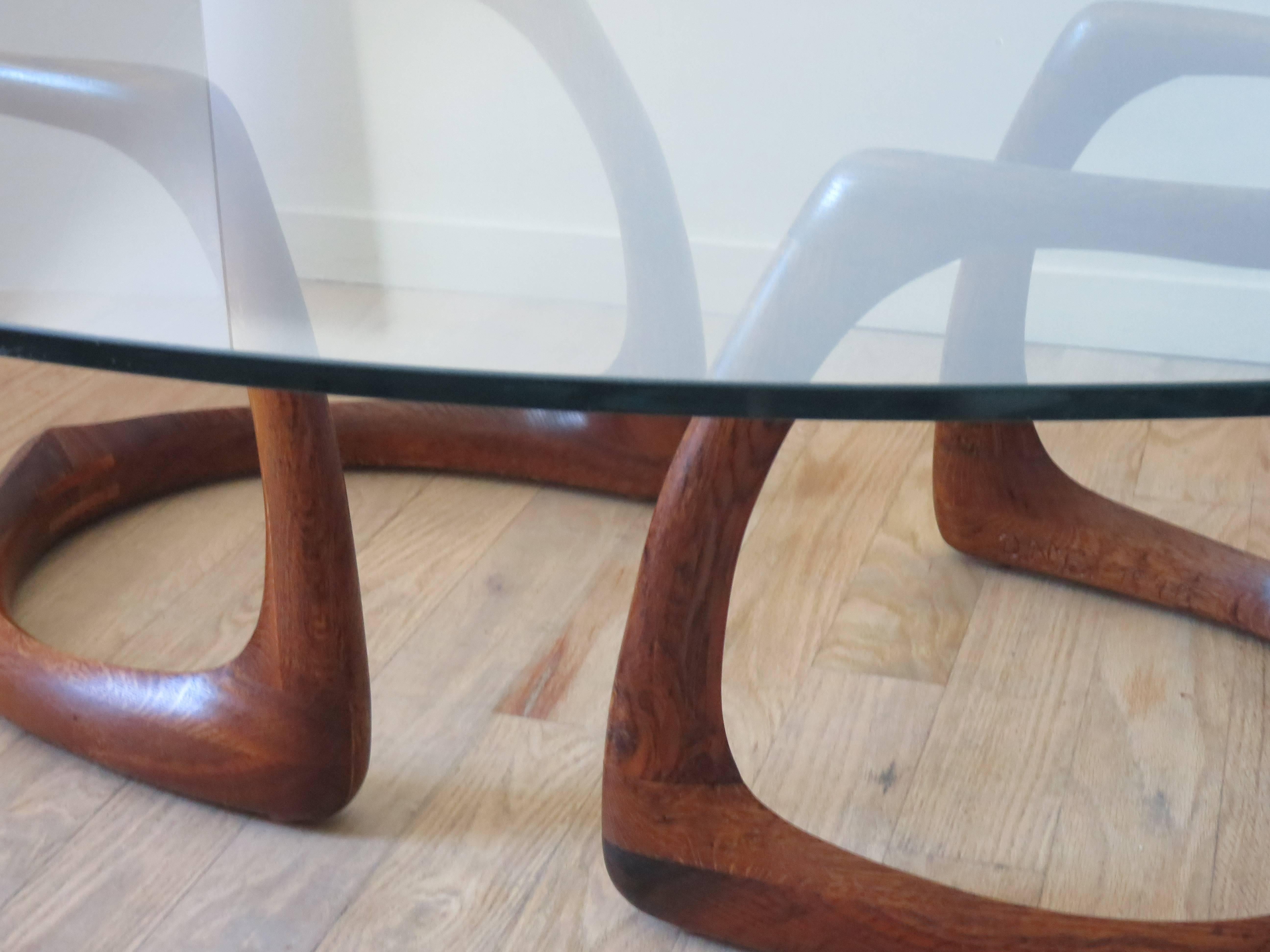 XXIe siècle et contemporain Table basse Sternum de David N Ebner. en vente