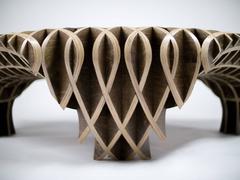 “The Quarry Collection” Coffee Table by Studio Artist Ryan Dart, USA, 2017