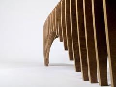 'The Quarry Collection" Bench, by Studio Artist Ryan Dart, USA