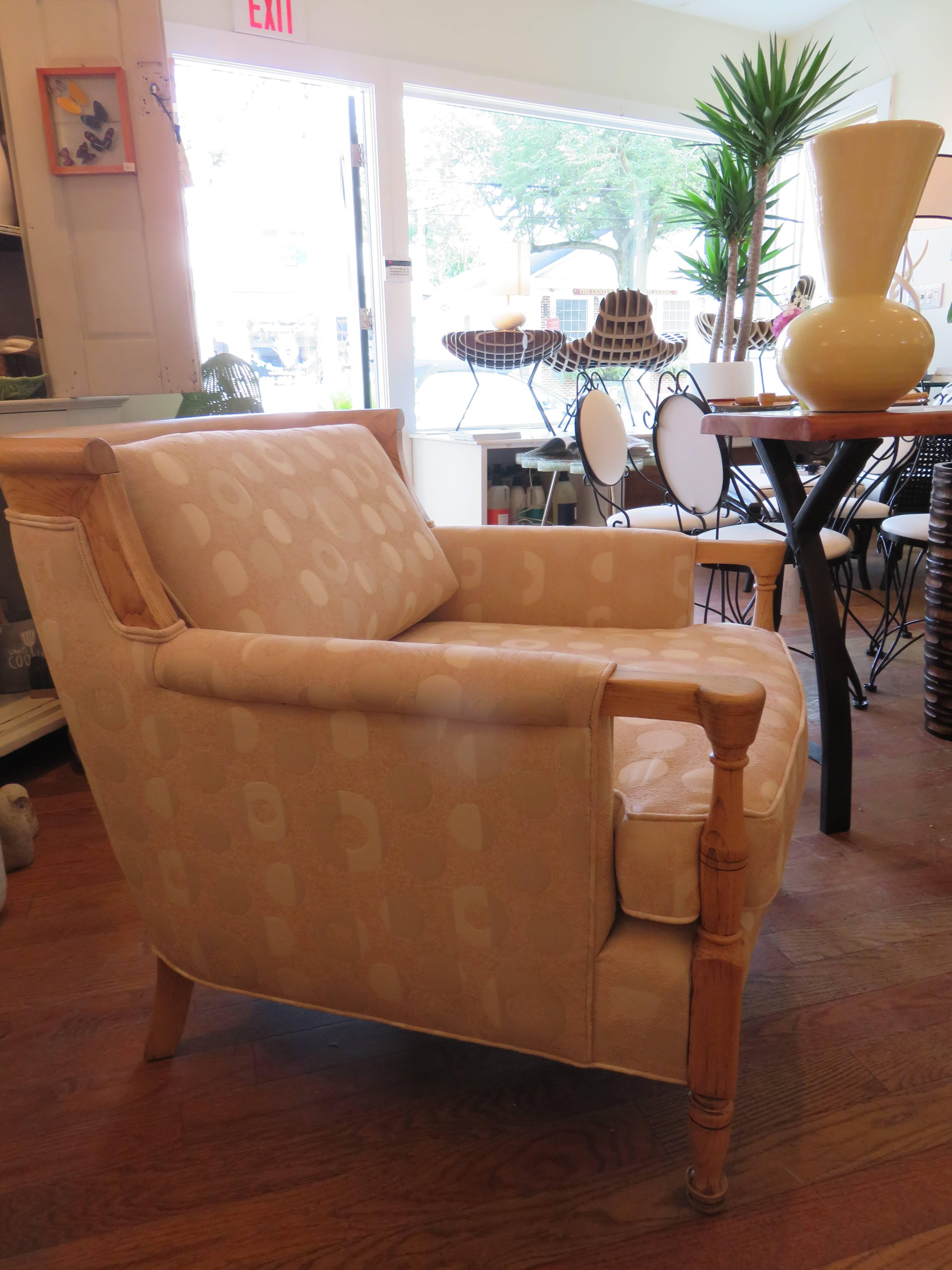 20th Century Pair of Mid-Century French Lounge Chairs