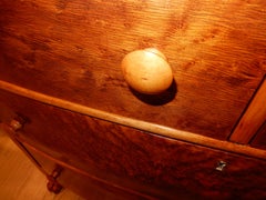 Americana Late 19th Century Chest of Drawers or Dresser