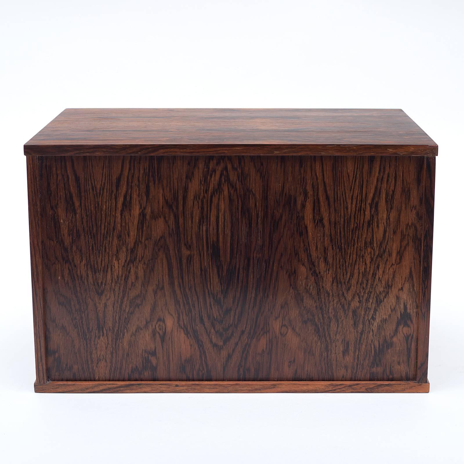 wooden dresser top organizer