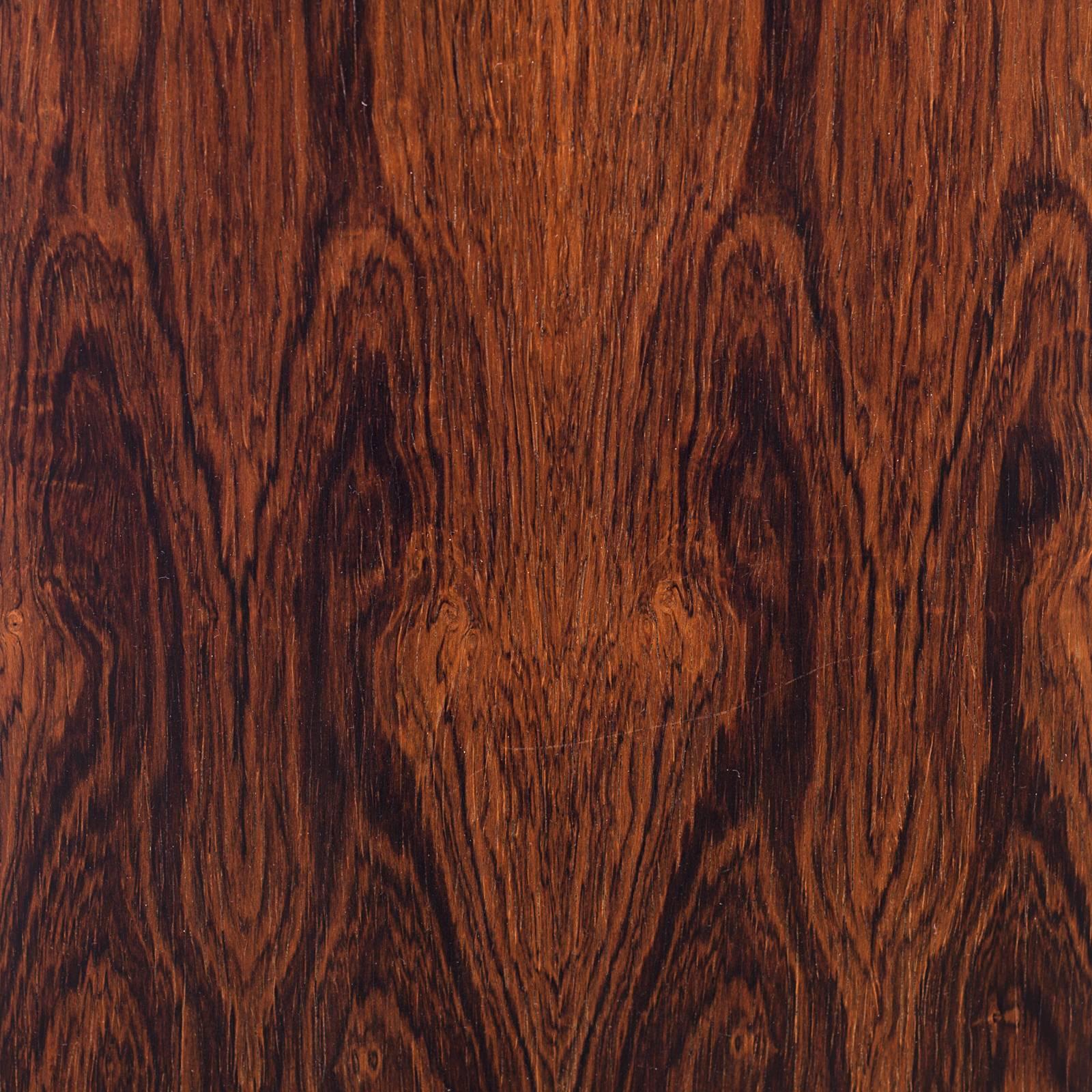 Danish Arne Vodder Rosewood Desk or Dresser Top Organizer, Denmark, 1960s