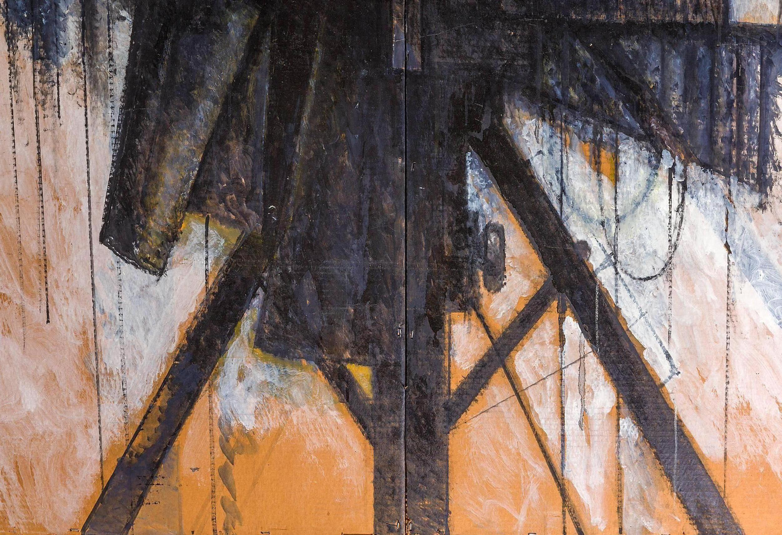 De Angelis was a life member of the Art Students League of New York and a life member of the American Watercolor Society where he was appointed Vice President and Jury member for group shows and traveling exhibitions to National Museums. The art