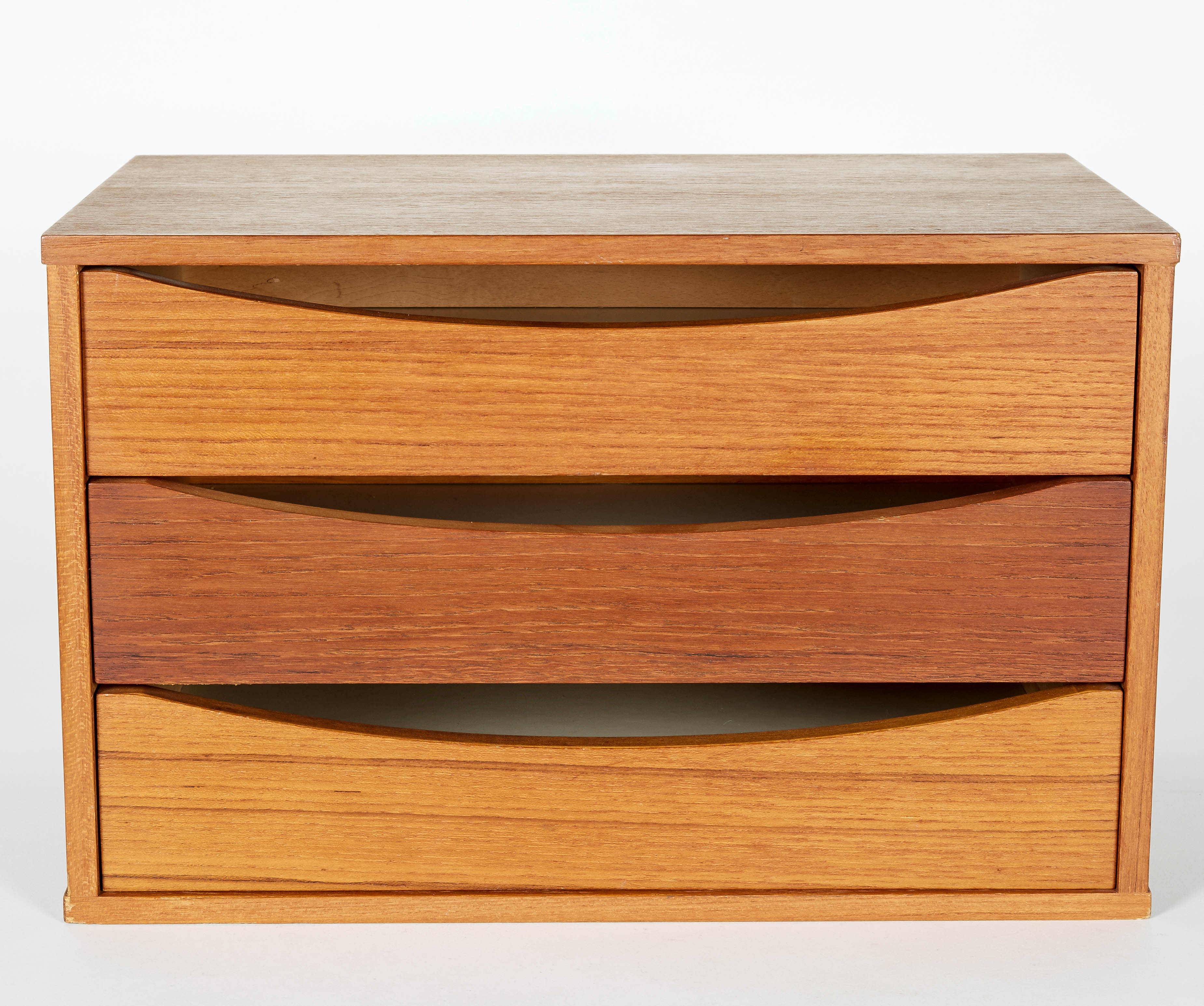 Teak Desk Organizer by Arne Vodder