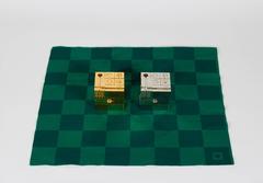 Scaccomatto Chess Set by Franco Rocco