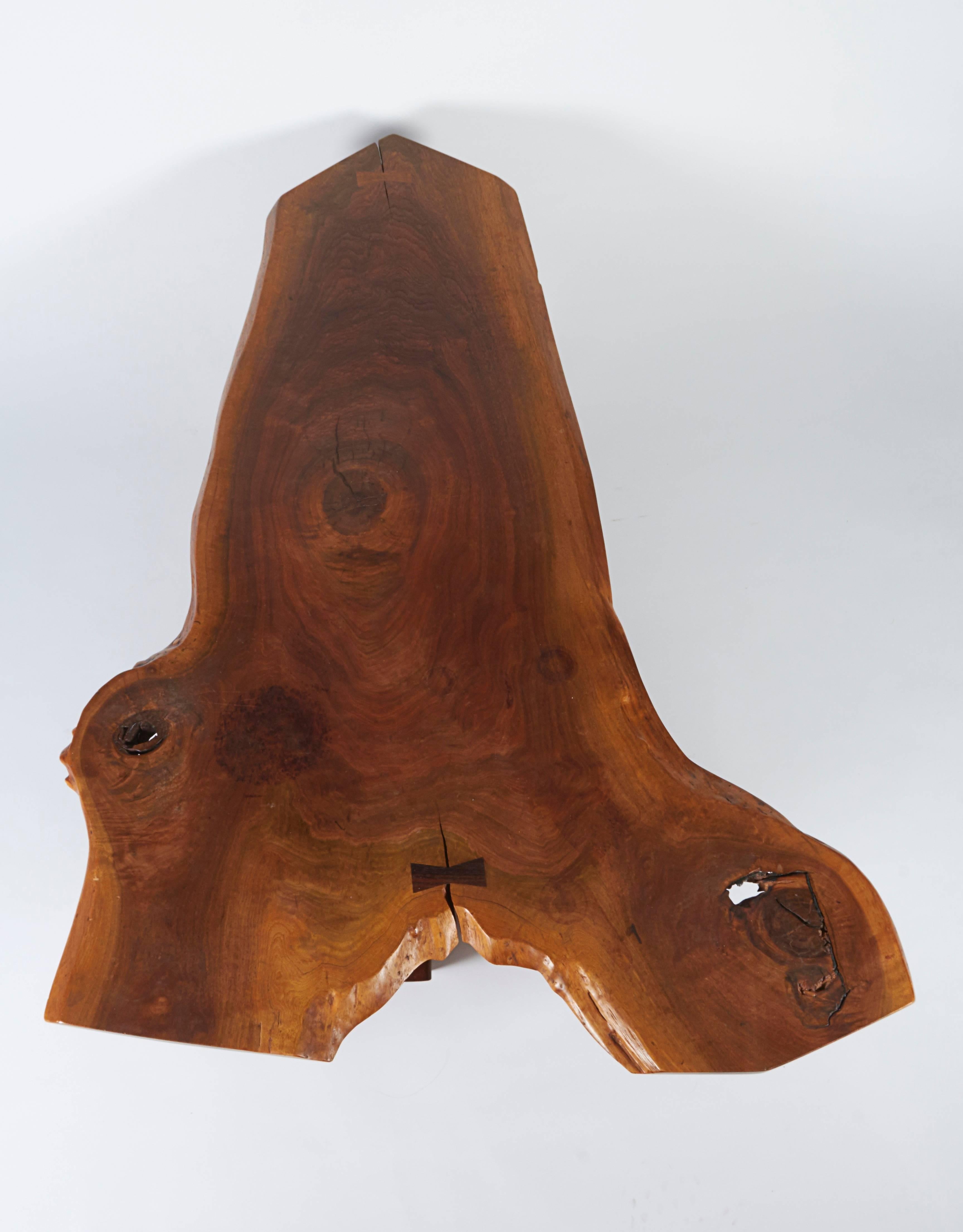 Late 20th Century George Nakashima Minguren Coffee Table