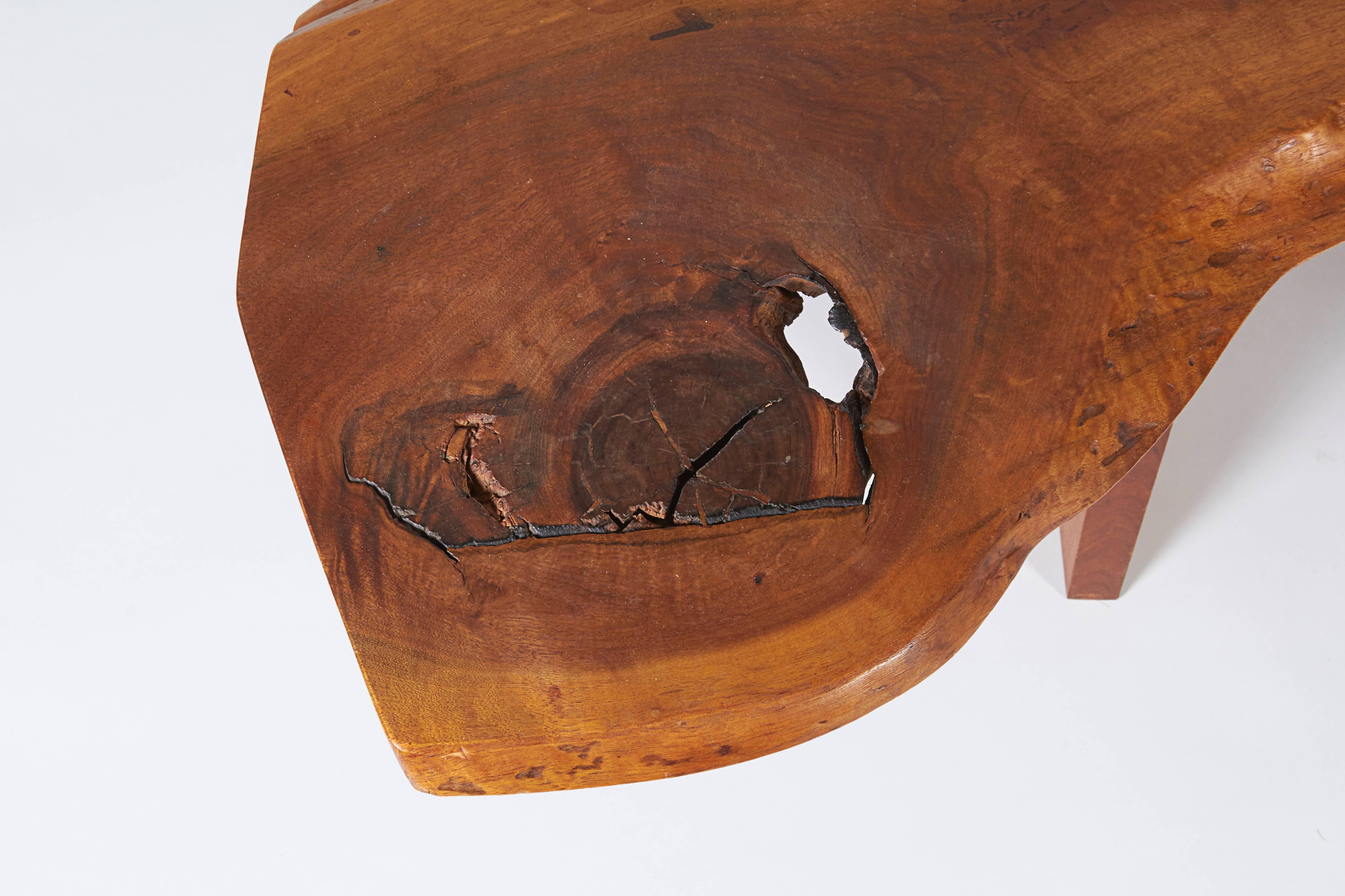 George Nakashima Minguren Coffee Table 1