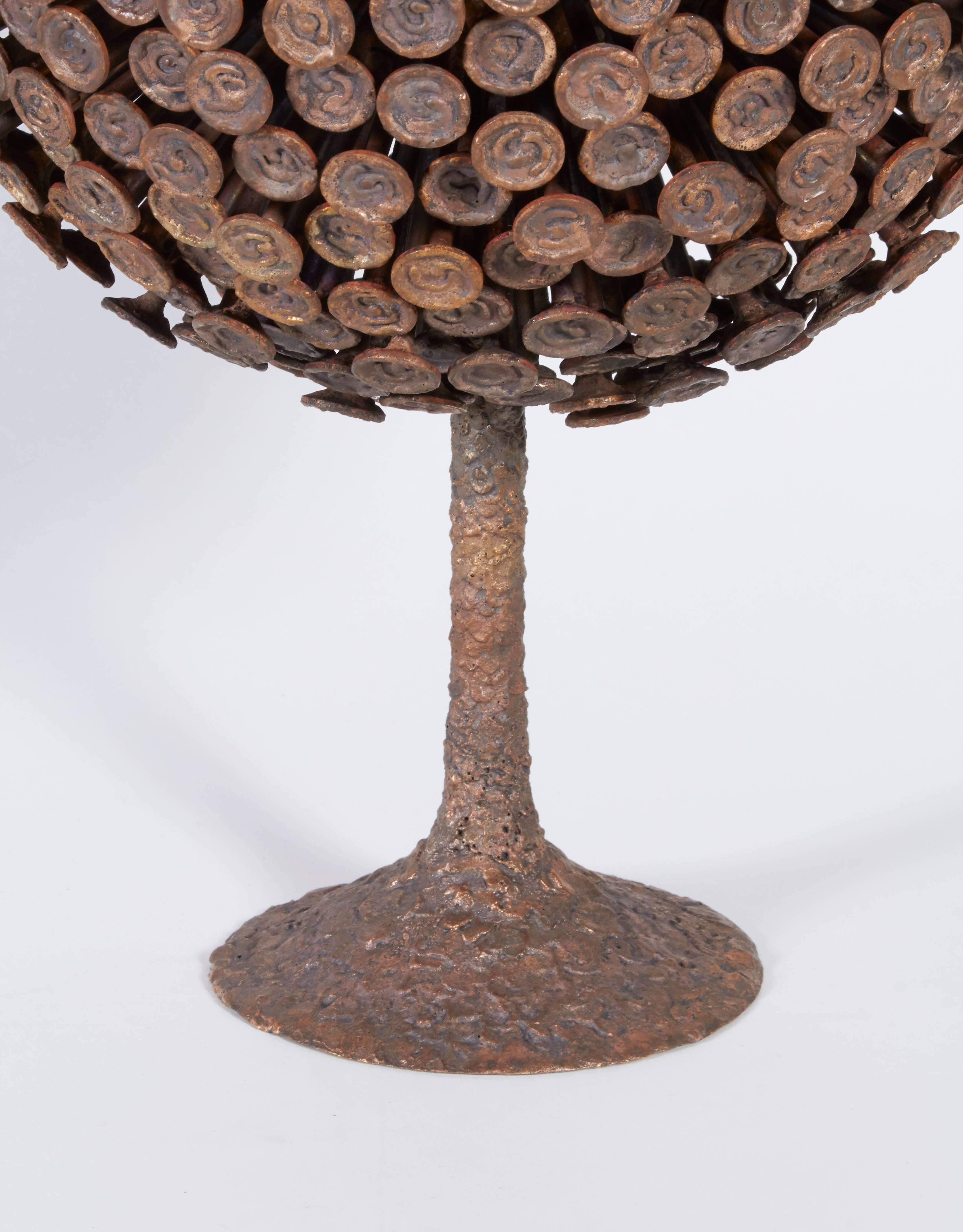 American Bronze and Copper Sculpture 
