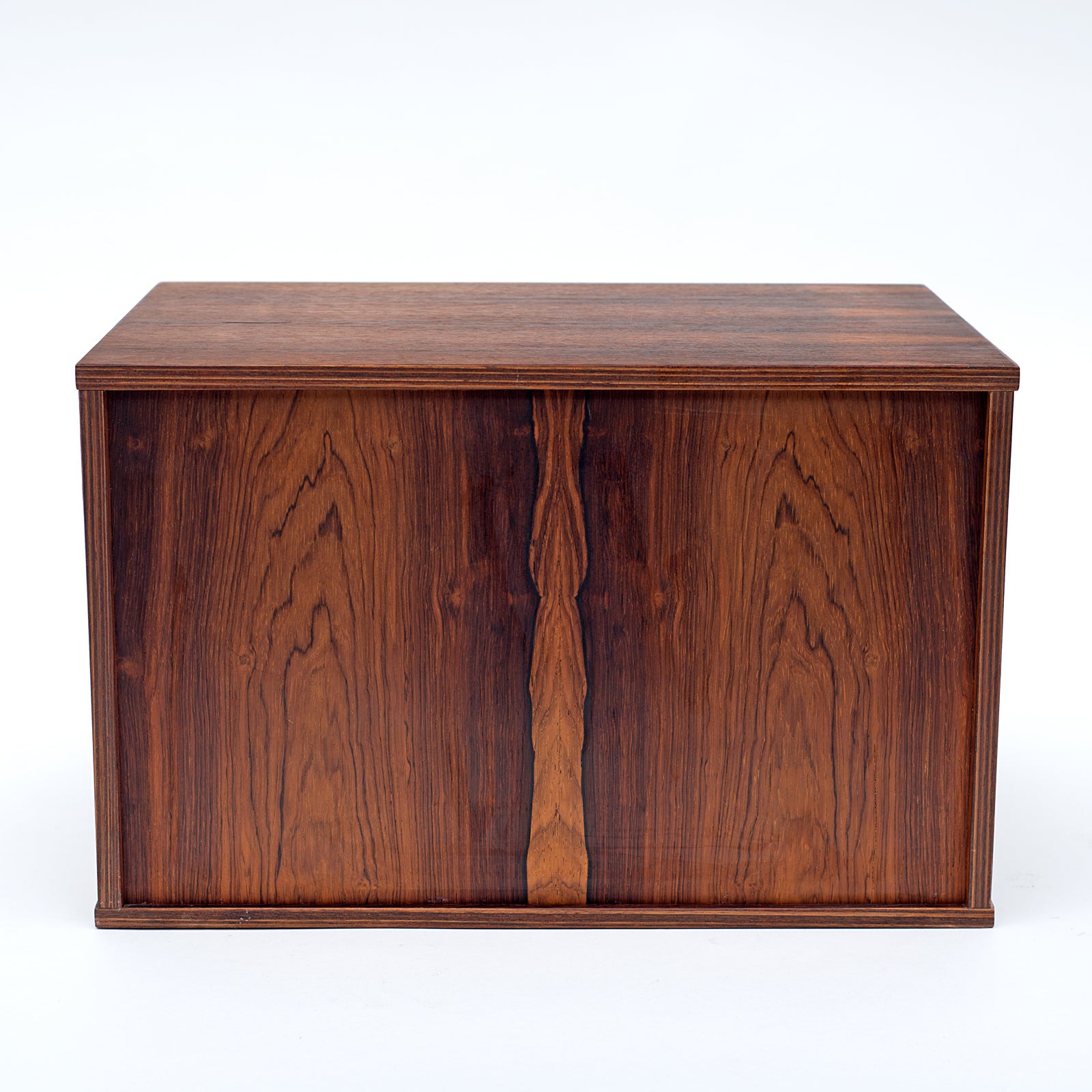 Arne Vodder Rosewood Desk Or Dresser Top Organizer, Denmark, 1960S Arne Vodder Rosewood Desk Or Dresser Top Organizer, Denmark, 1960S