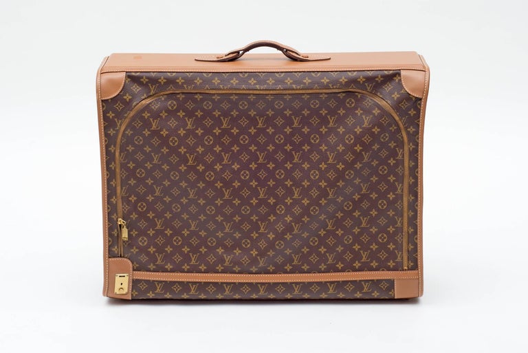 Four Vintage Louis Vuitton Bags, 1970-1980s