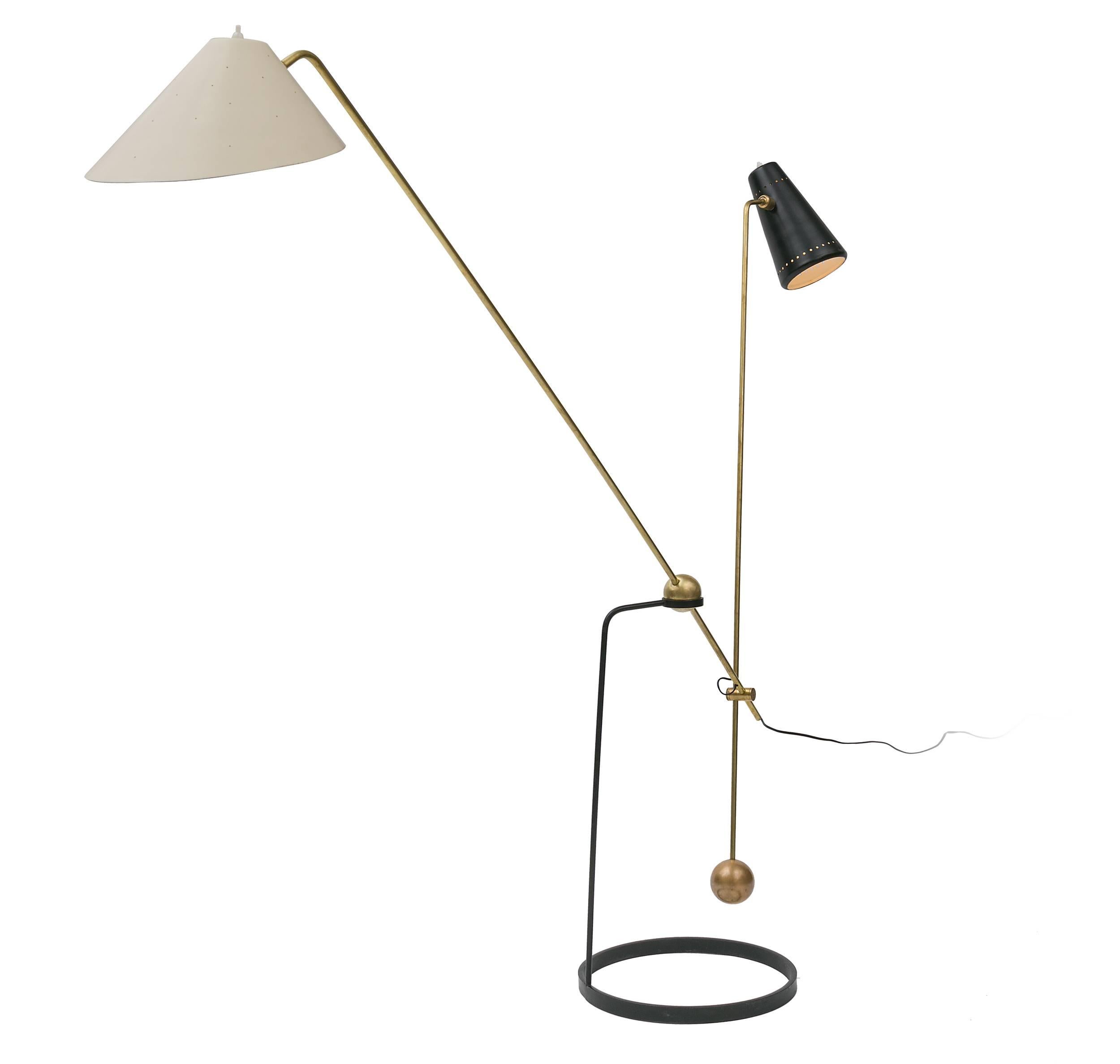 pierre guariche lamp