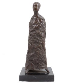 William "Dickey" King Bronze Sculpture "Annie" USA, 1967