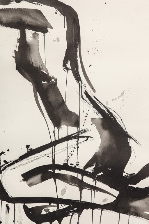 Nude Painting by Jenna Snyder-Phillips