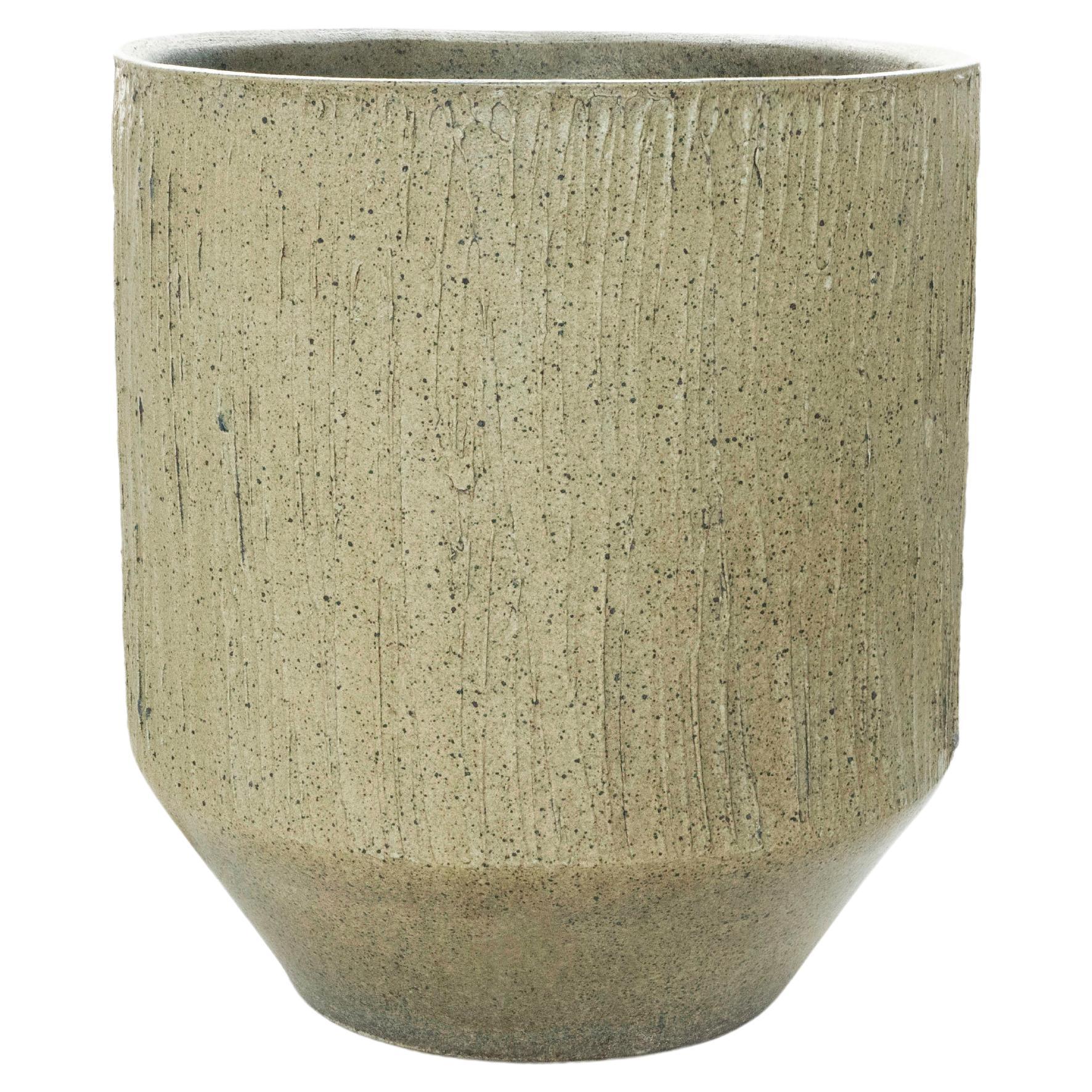 David Cressey Pro Artisan "Scratch" Planter for Architectural Pottery 1960's For Sale