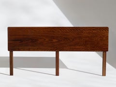 Gerald McCabe King Size Headboard in Shedua, 1970's