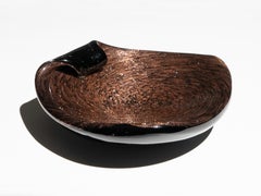 Italian Murano Glass Dish attributed to Archimede Seguso, 1950's