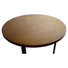 alvar aalto 1960's 91 tisch birkenplatte