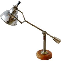 Edouard Wilfred Buquet Table Lamp