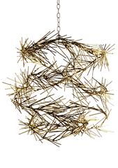 Baltasar Portillo "Swirl" Chandelier