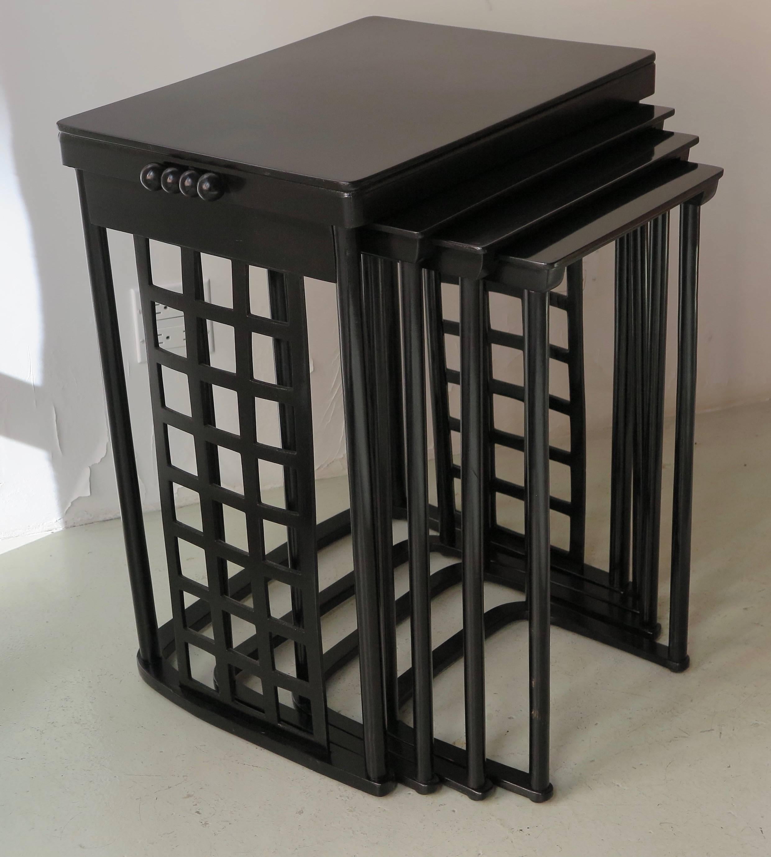 josef hoffmann table