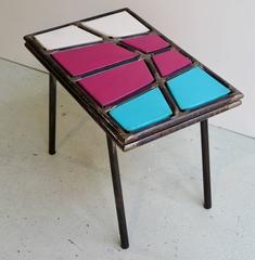 Functional Art Side Table, Senegal