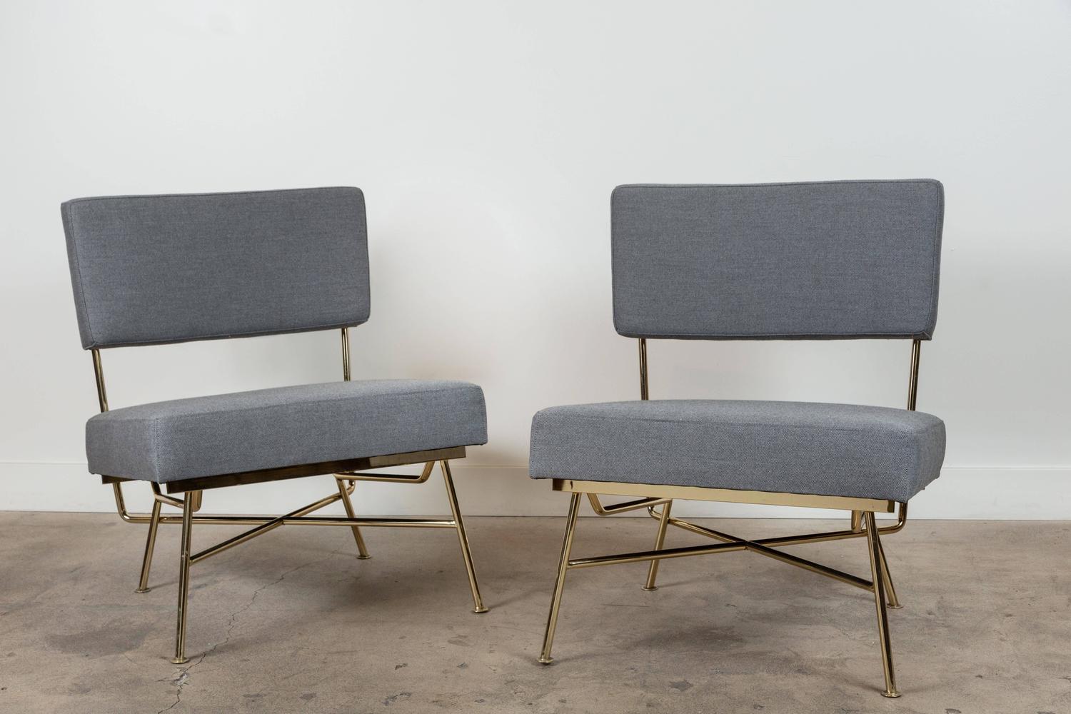 Pair of Montrose Chairs by LawsonFenning For Sale at 1stdibs