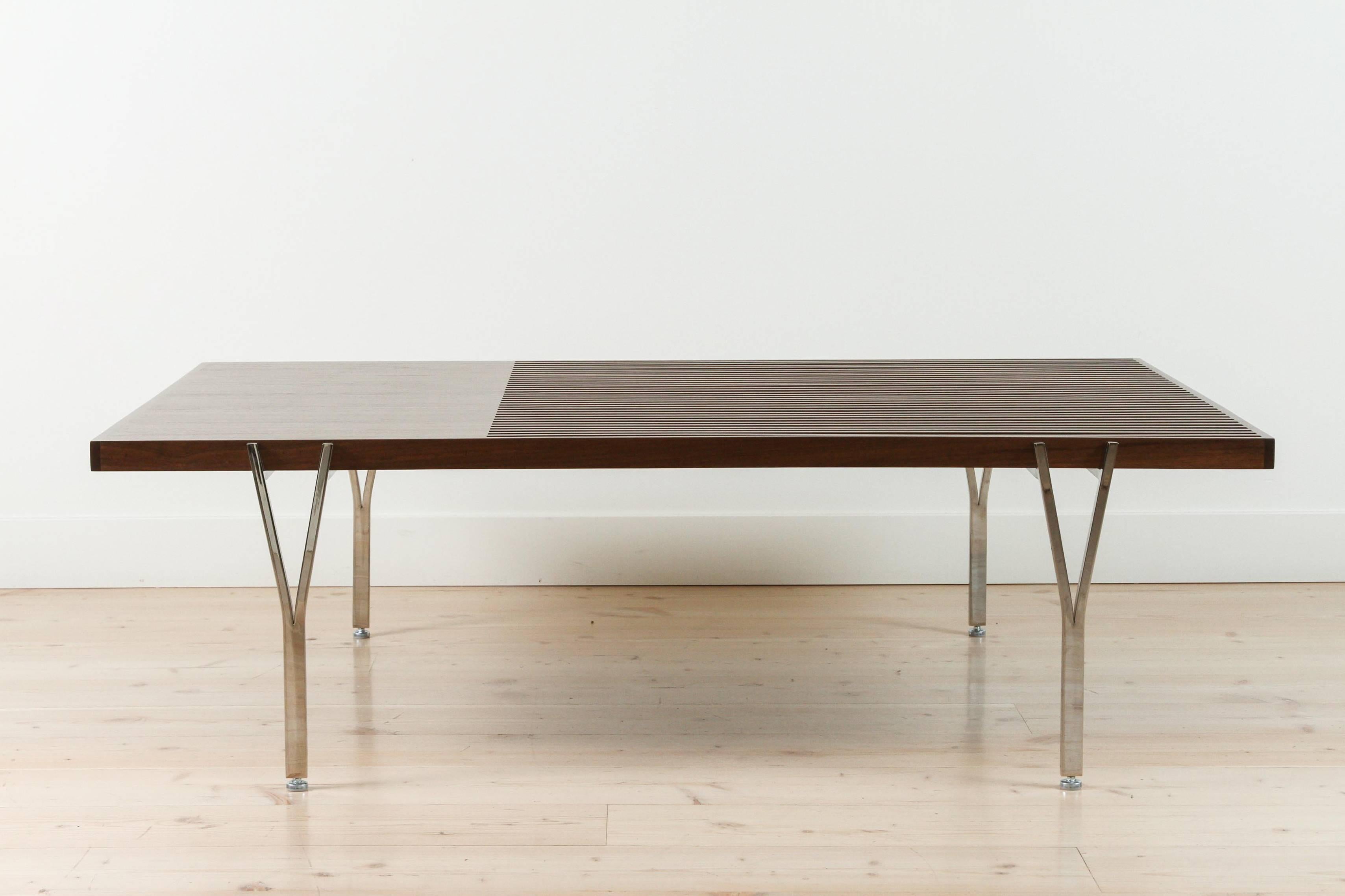 Y-Leg Coffee Table by Lawson-Fenning In New Condition In Los Angeles, CA