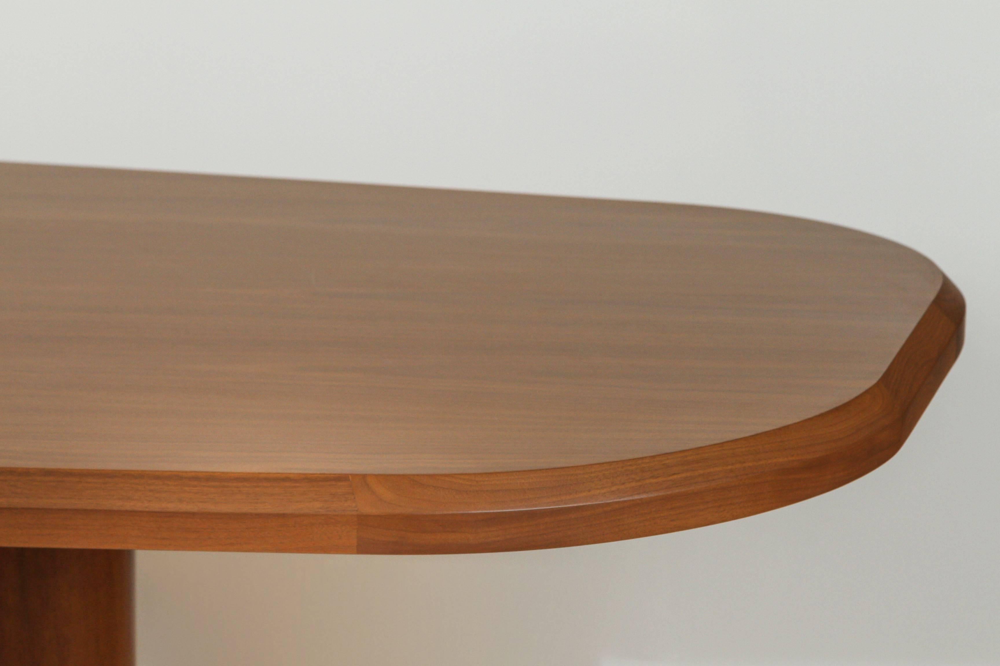 Mid-Century Modern Rough Dining Table by Collection Particulière for Lawson-Fenning