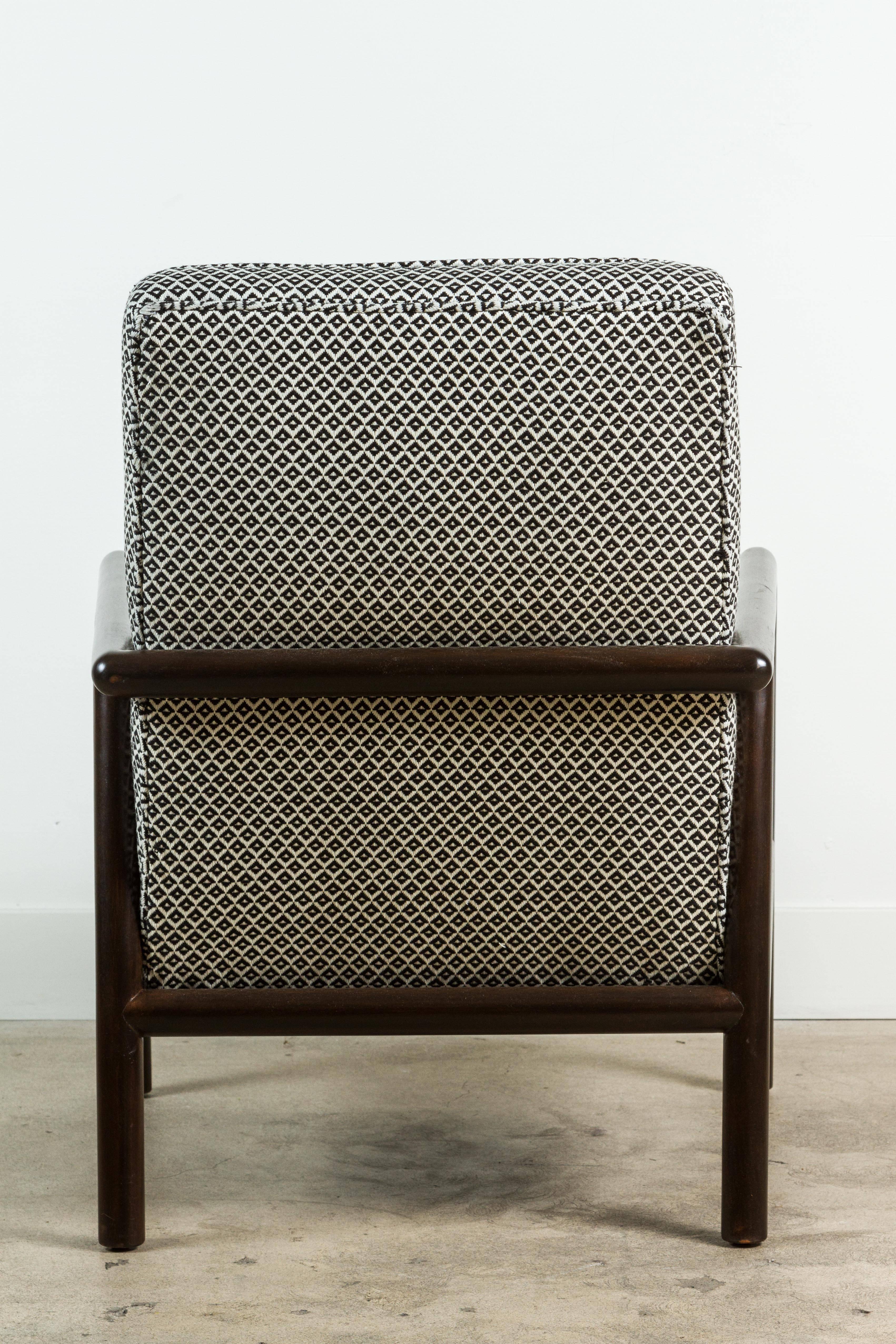 Vintage Armchair by Russel Wright In Excellent Condition In Los Angeles, CA
