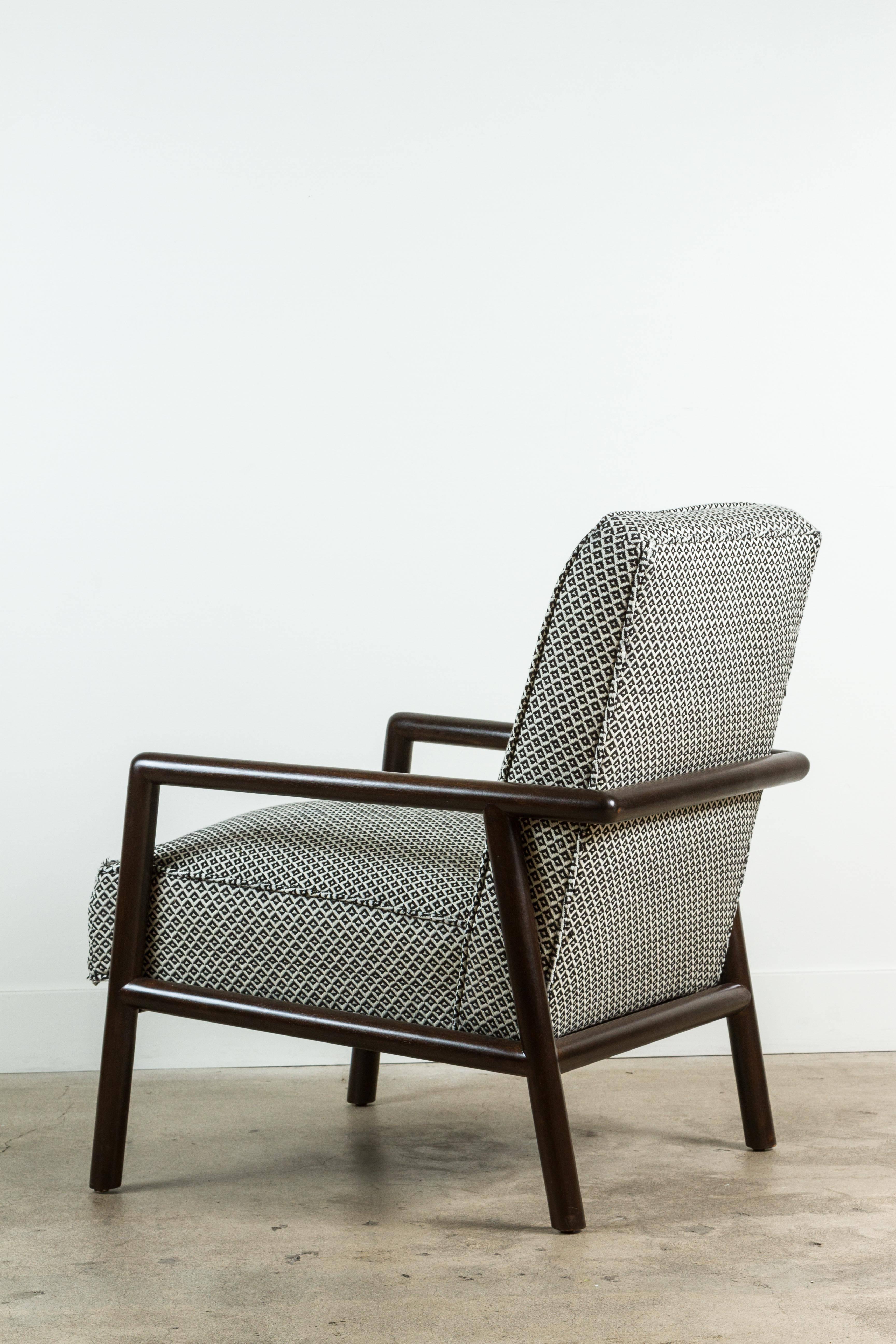 Vintage Armchair by Russel Wright 1