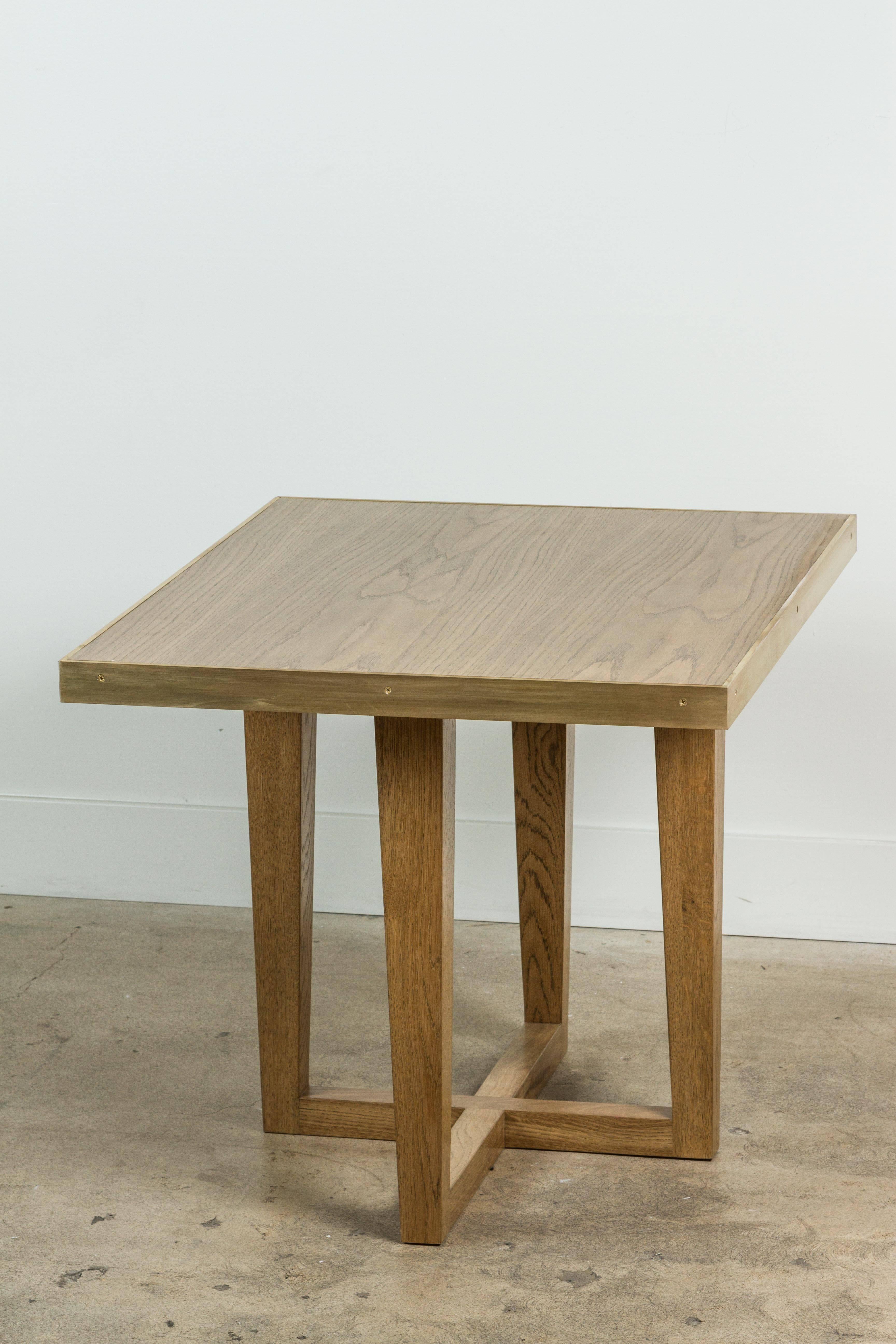 American Rialto Table - Wide by Lawson-Fenning For Sale