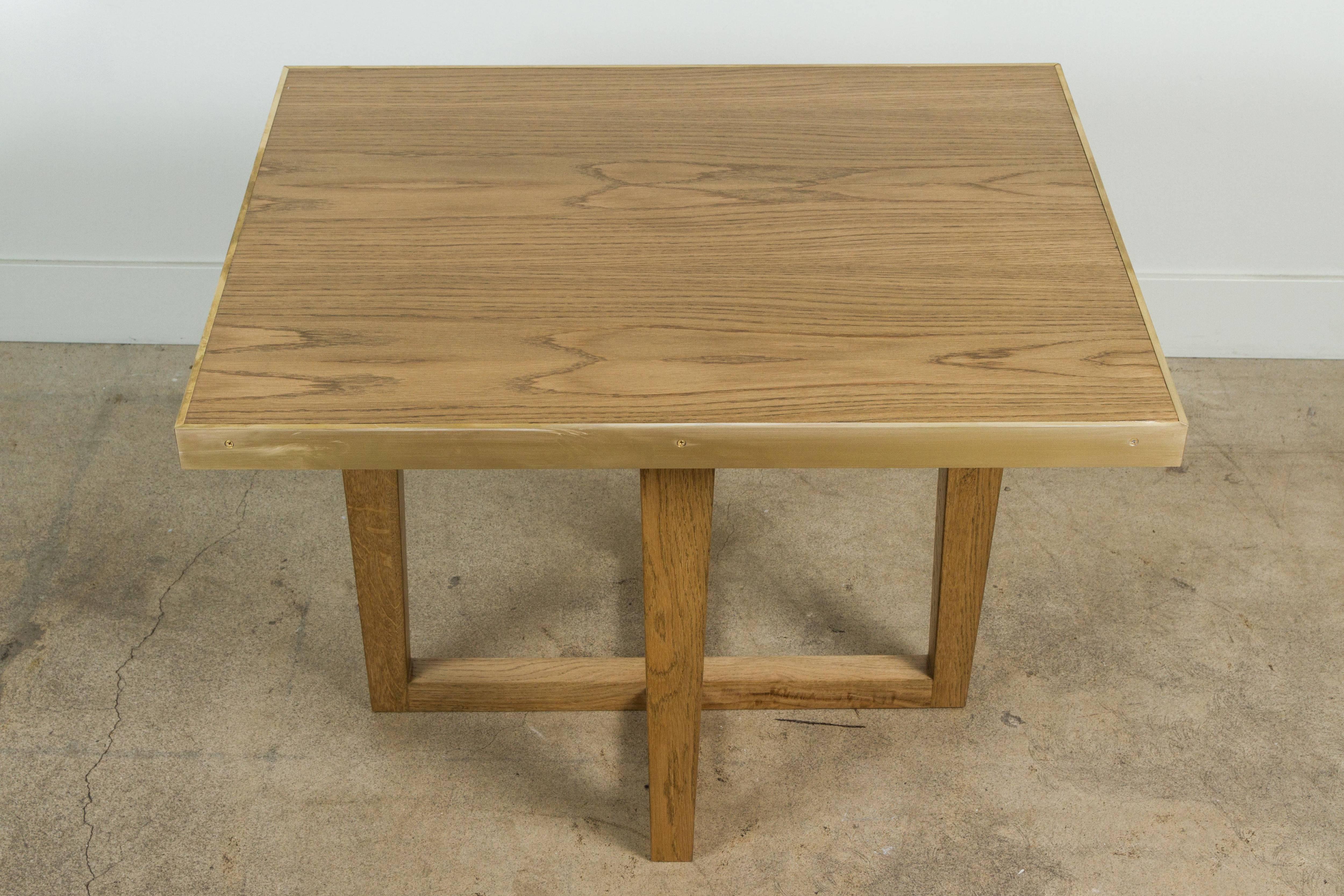 Rialto Table - Wide by Lawson-Fenning For Sale 3