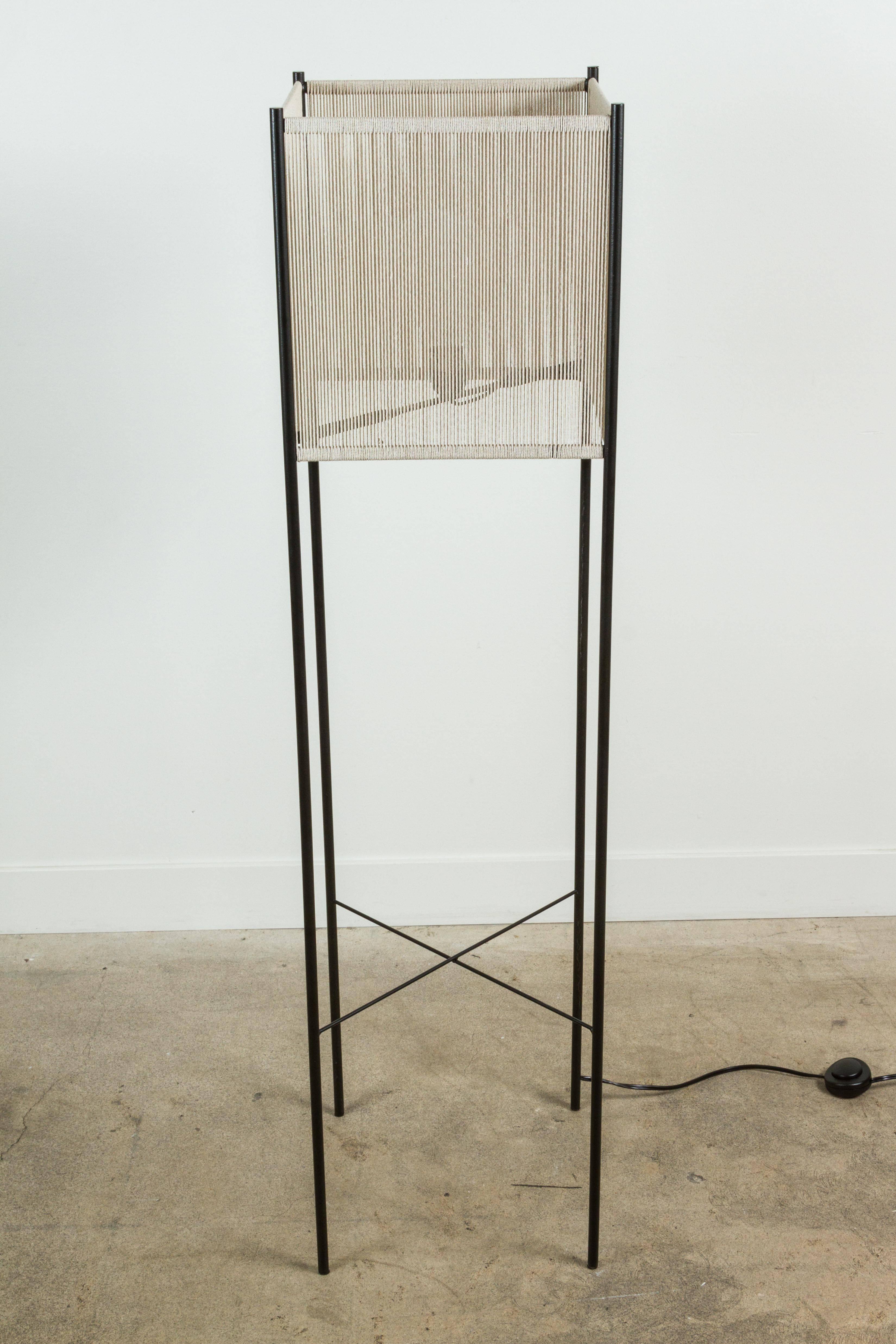 Topanga Floor Lamp by Lawson-Fenning In New Condition In Los Angeles, CA
