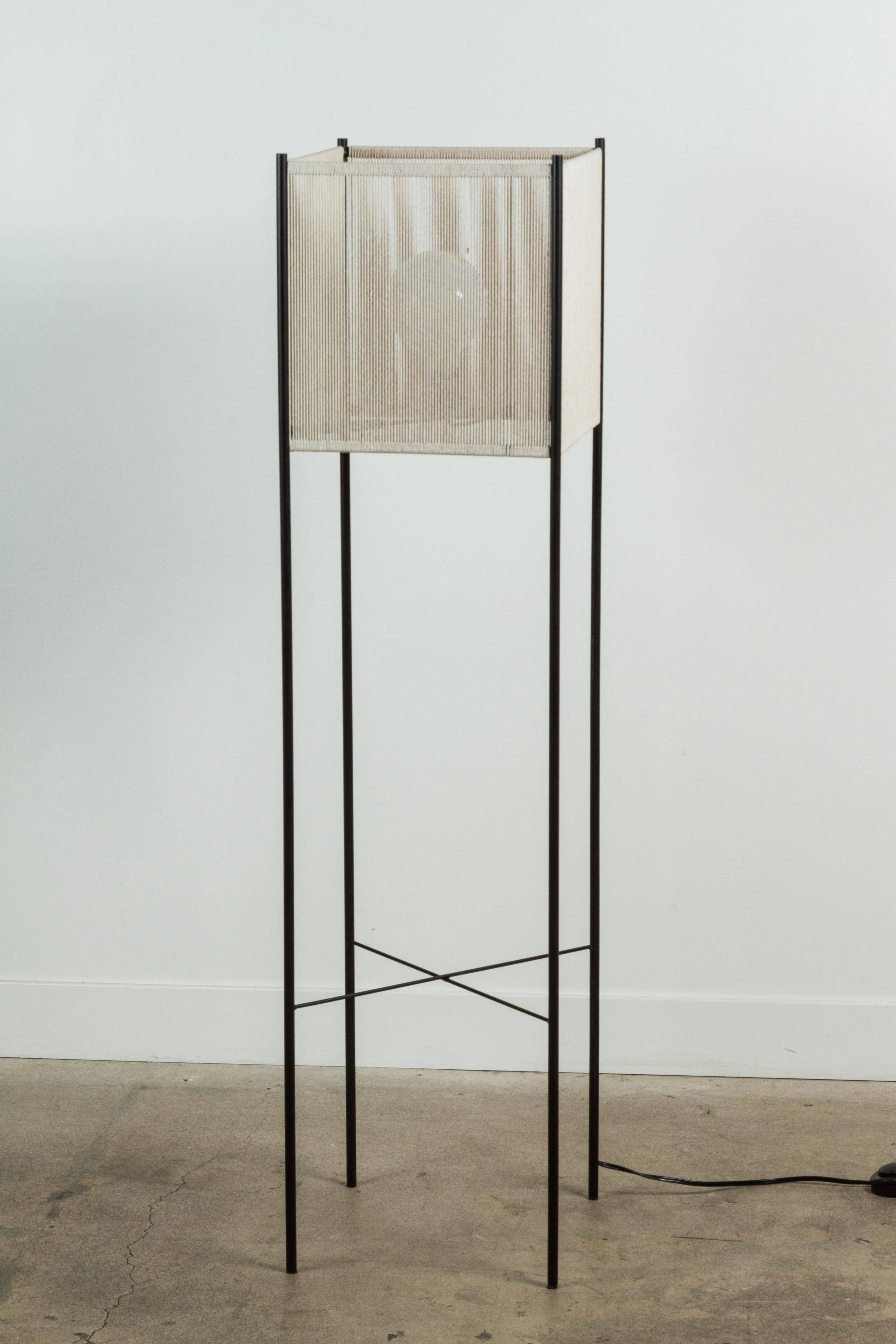 Contemporary Topanga Floor Lamp by Lawson-Fenning