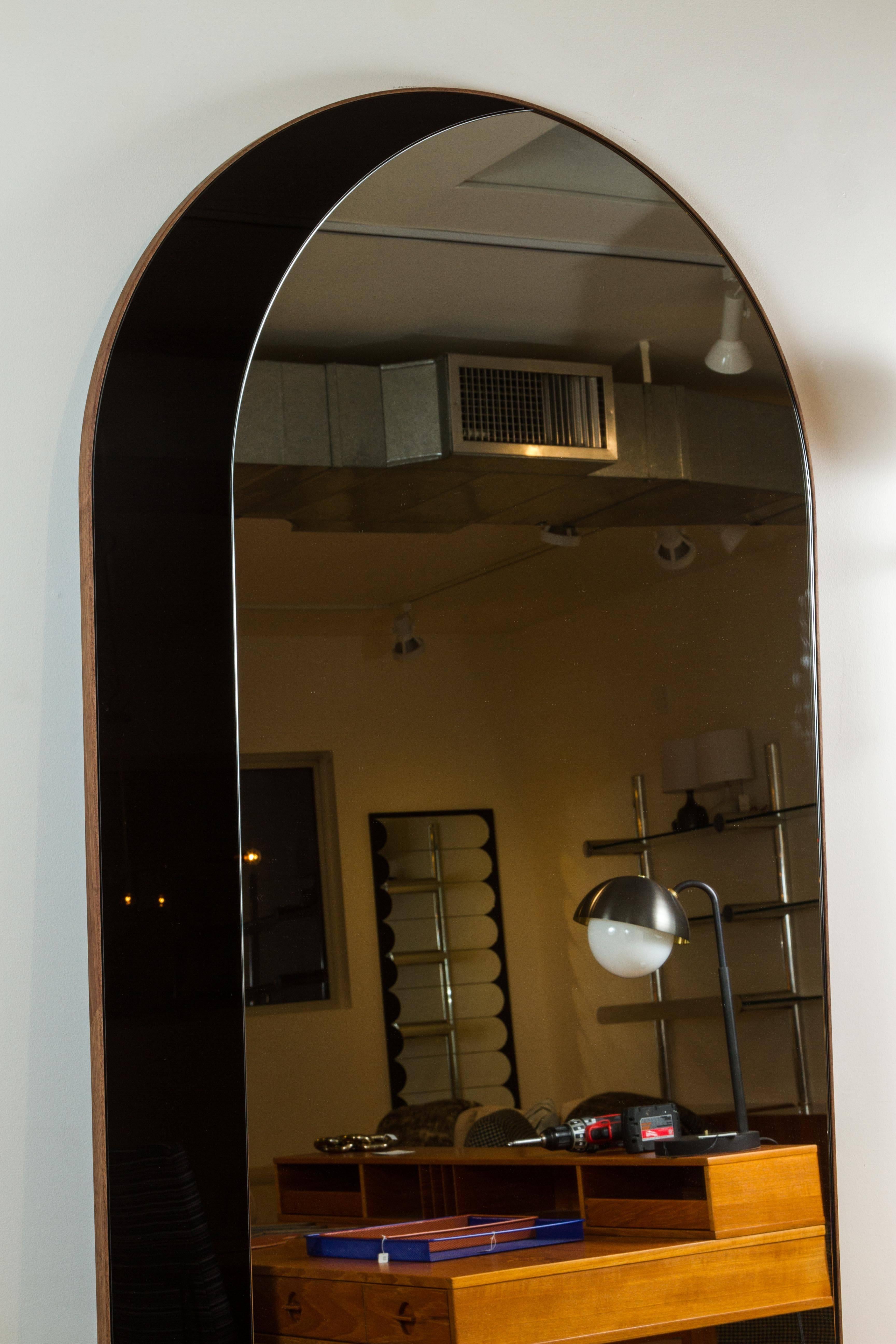 floor arch mirror