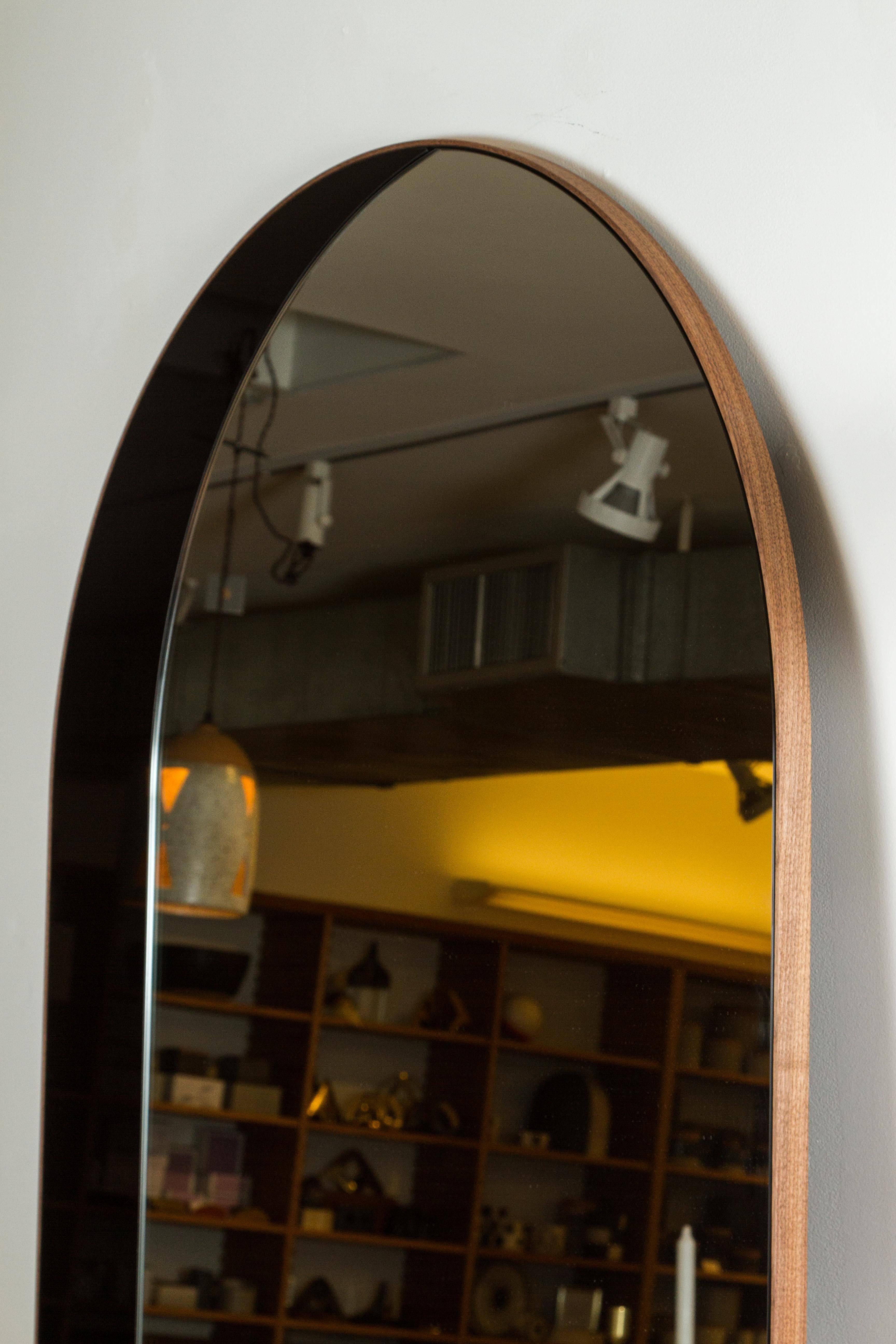 Arch Floor Mirror by Bower In Excellent Condition In Los Angeles, CA