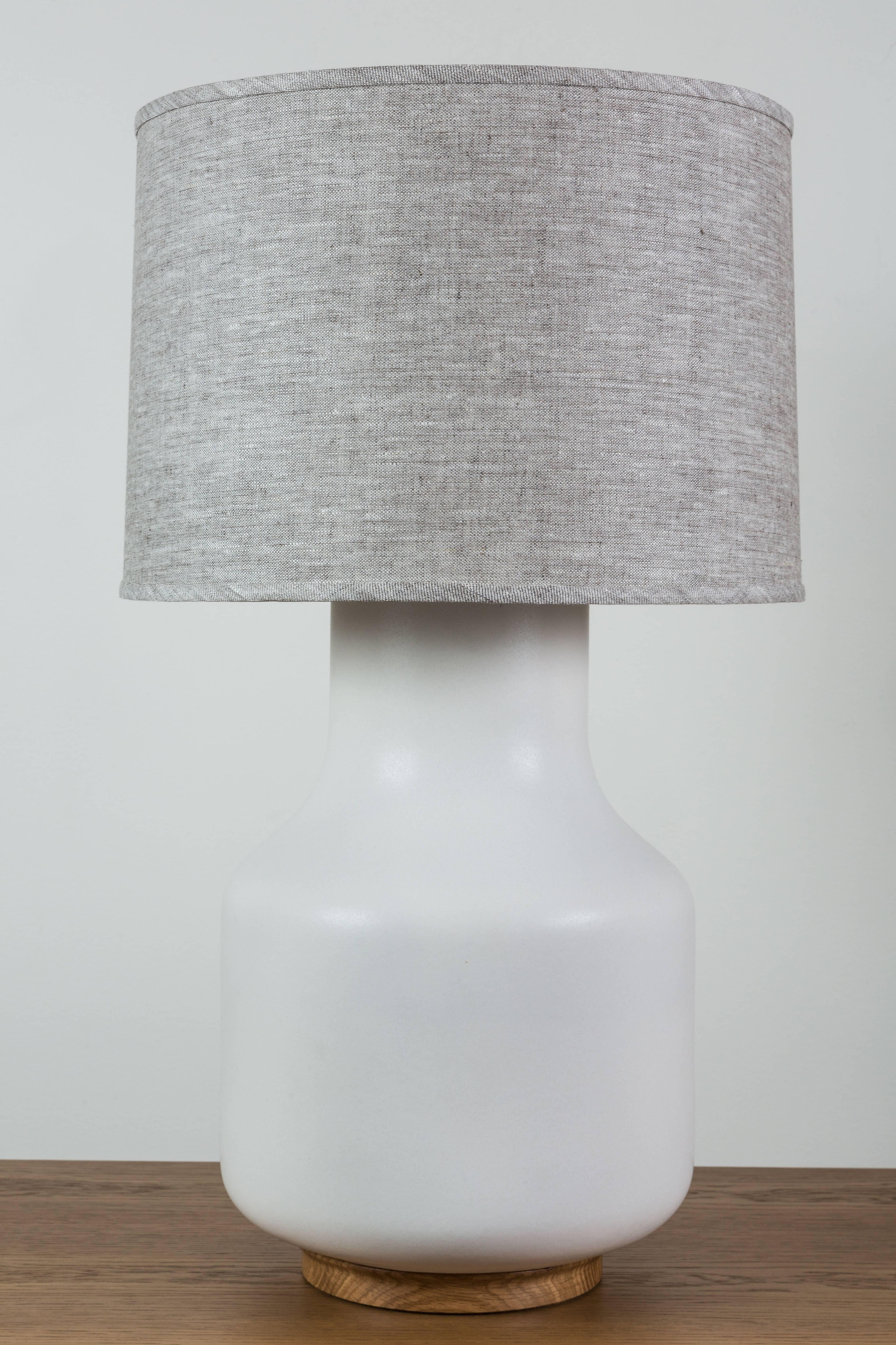 Pair of Simone Lamps by Stone and Sawyer for Lawson-Fenning

Check for availability.