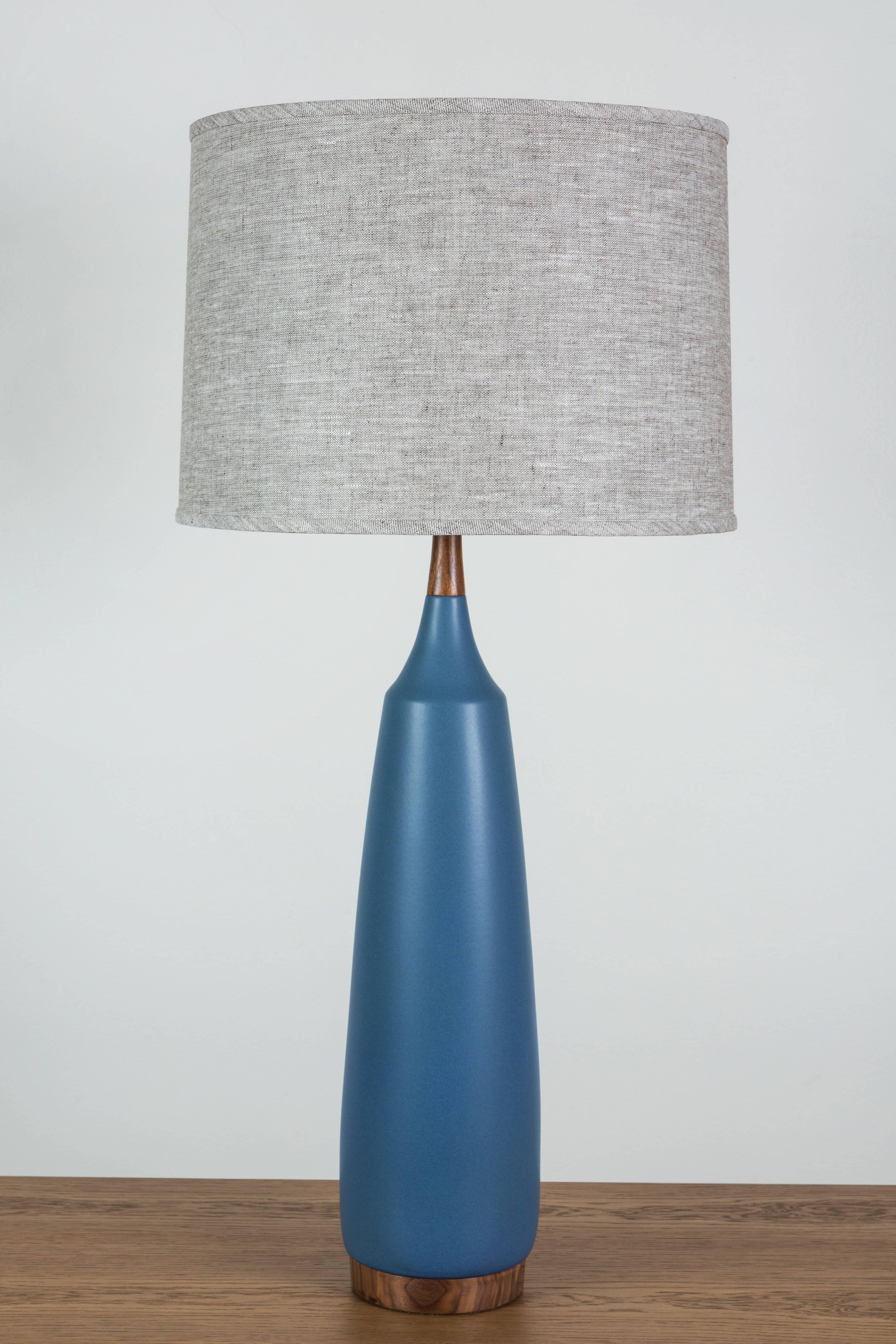 Pair of Laurel lamps by Stone and Sawyer for Lawson-Fenning