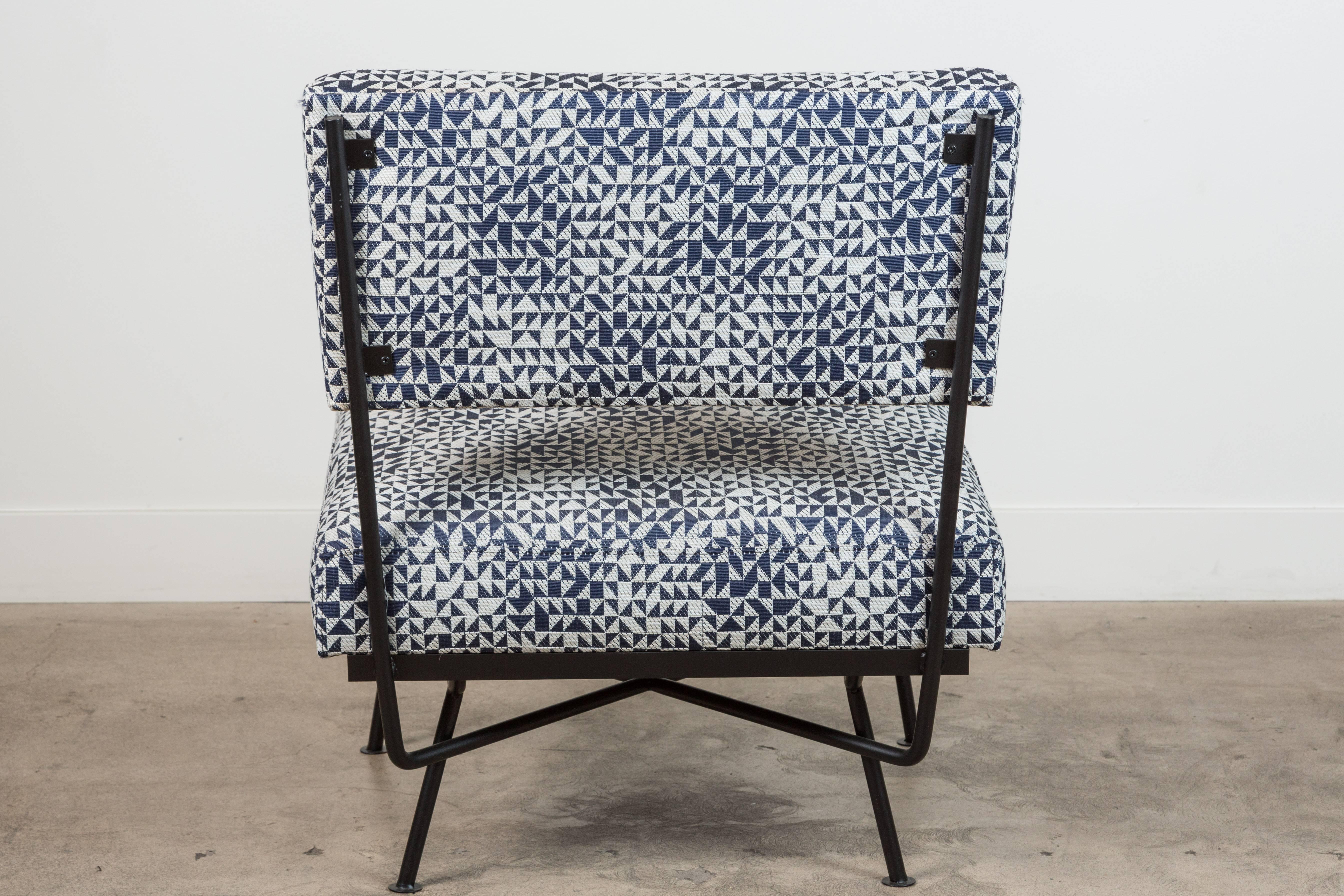 Mid-Century Modern Montrose Chair by Lawson-Fenning