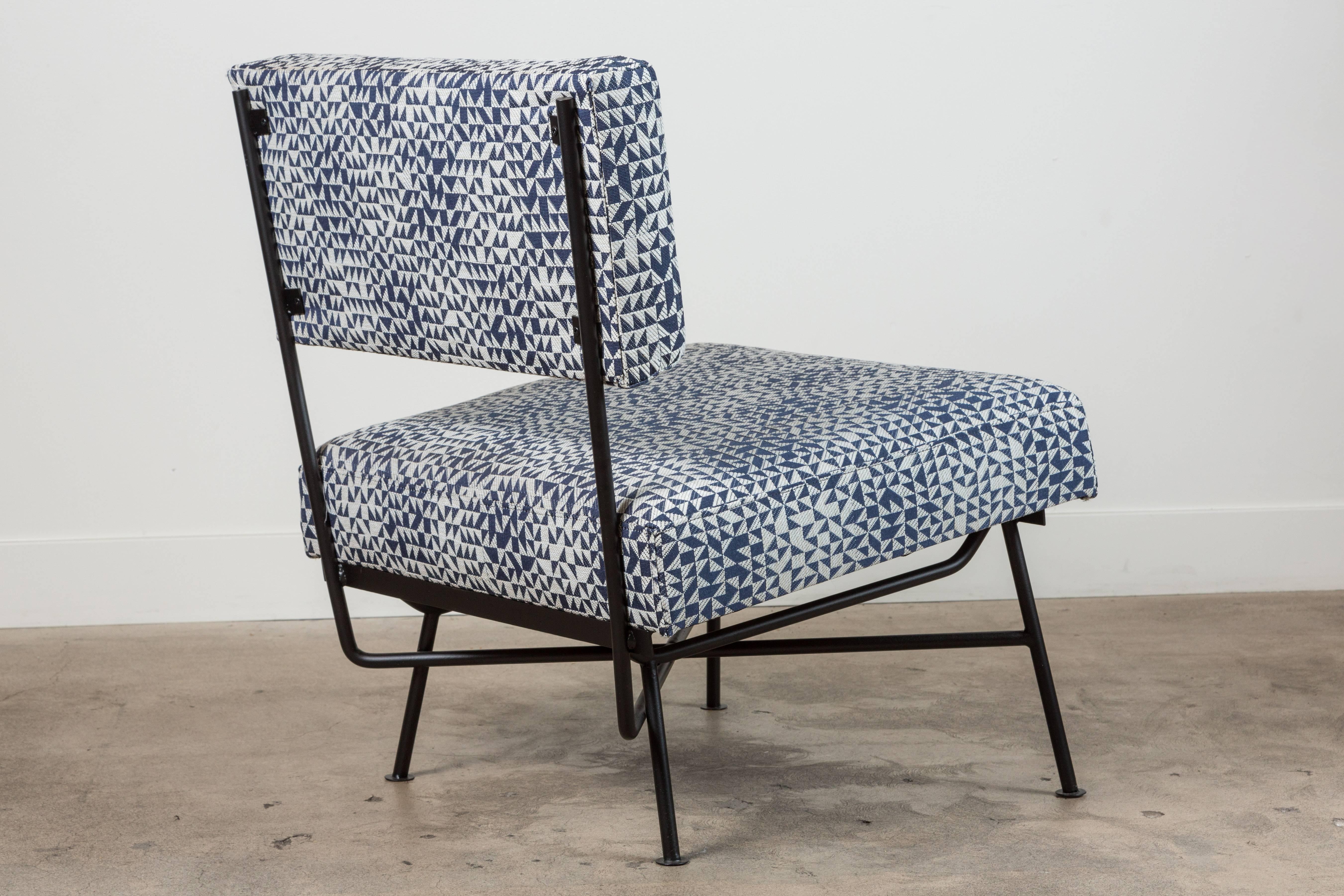 Contemporary Montrose Chair by Lawson-Fenning