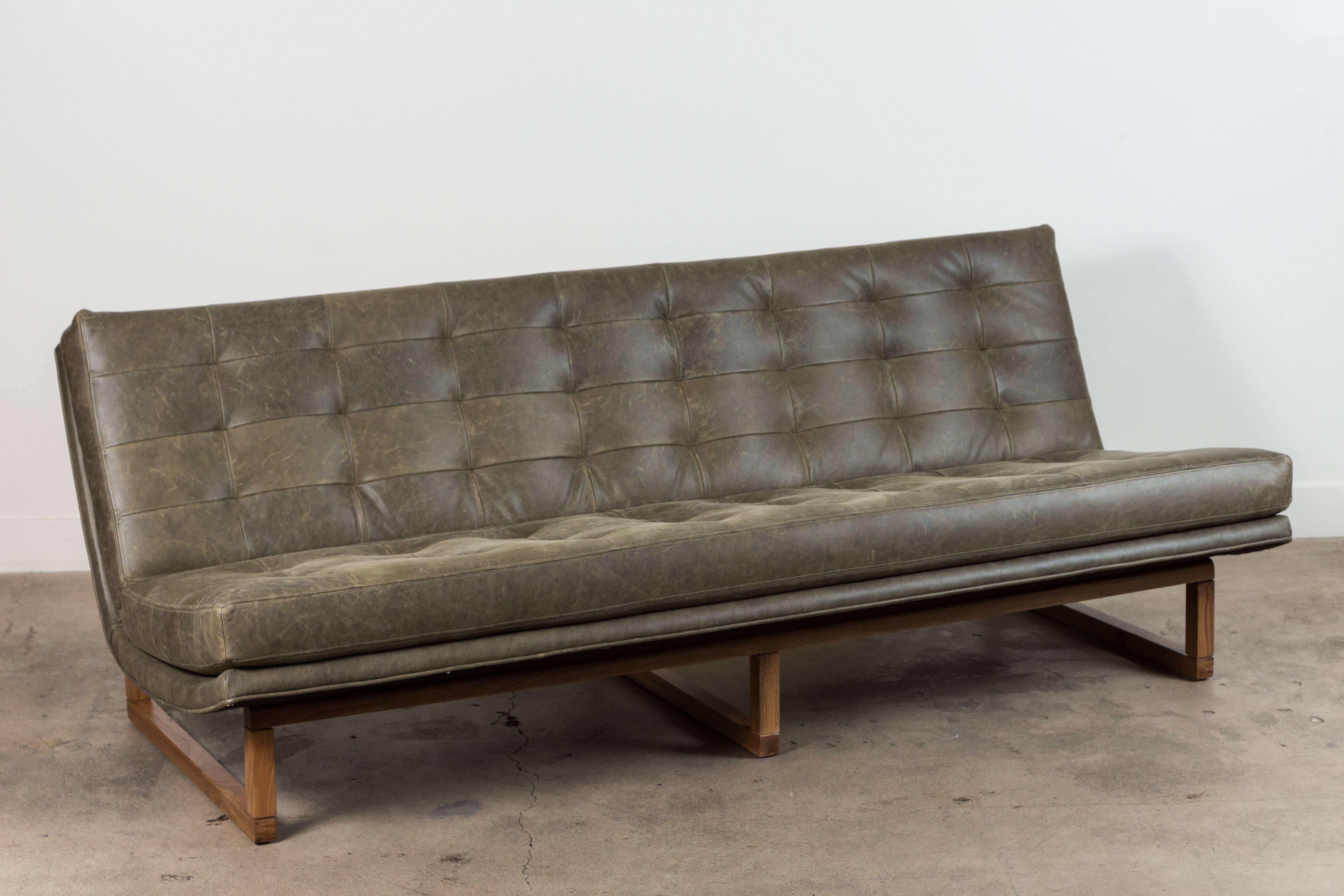 Contemporary Griffin Sofa by Lawson-Fenning
