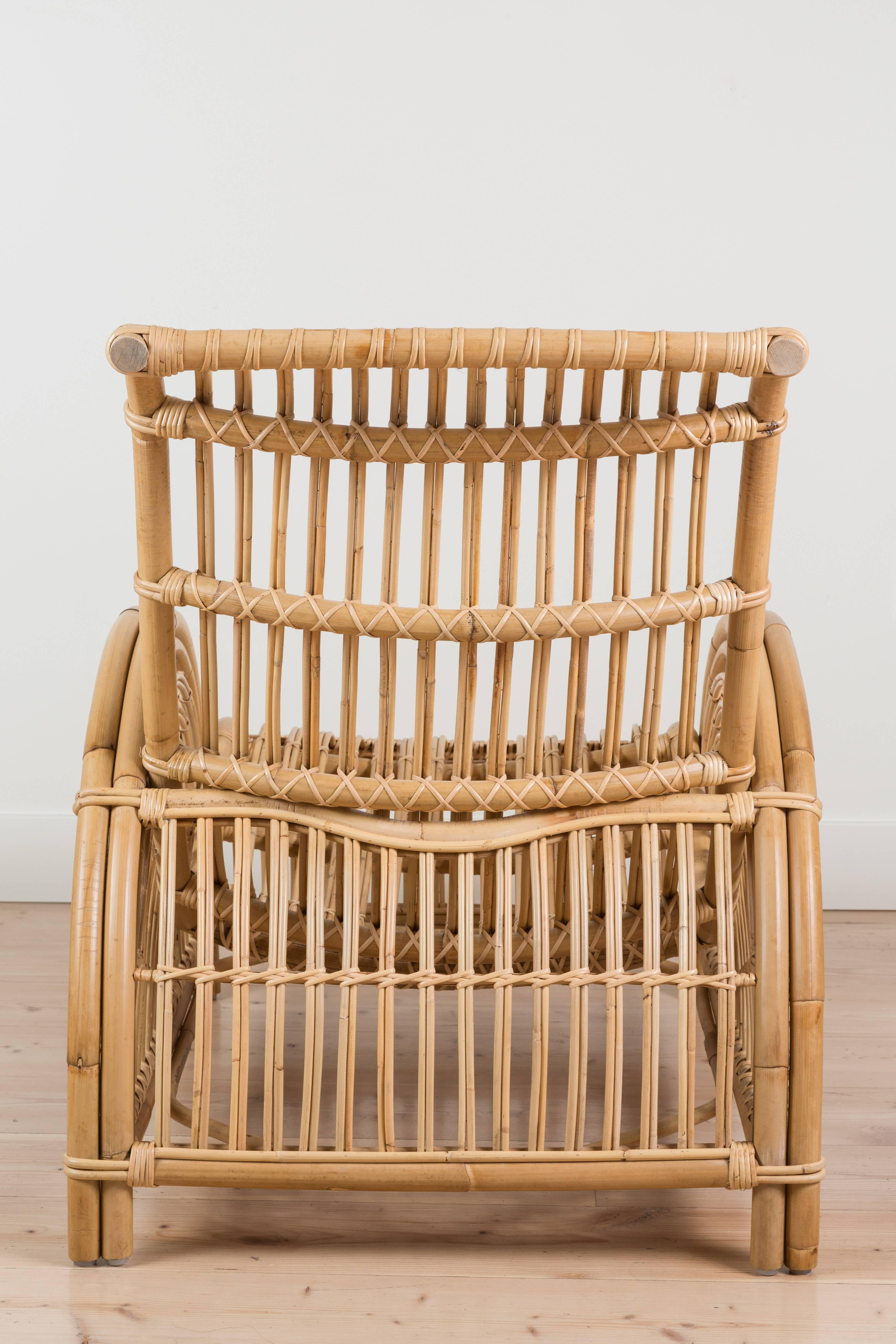 Mid-Century Modern Paris Chair by Arne Jacobson