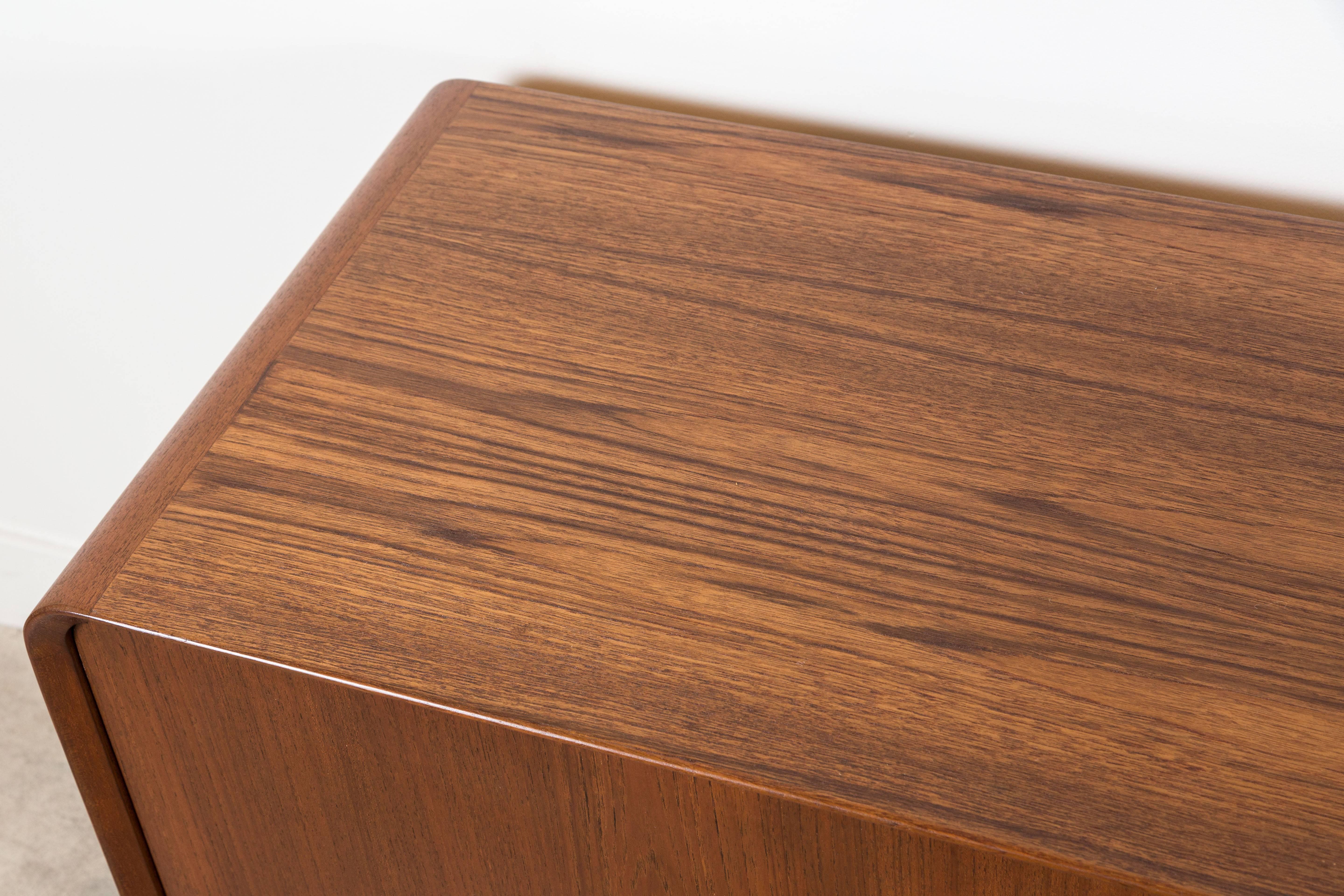 Danish Teak Credenza 3